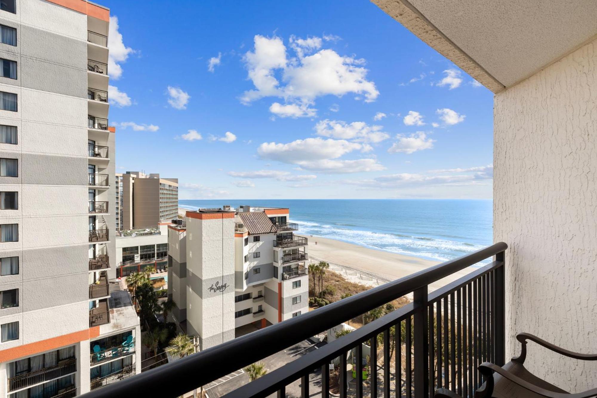 Ocean Reef 925 Daire Myrtle Beach Dış mekan fotoğraf