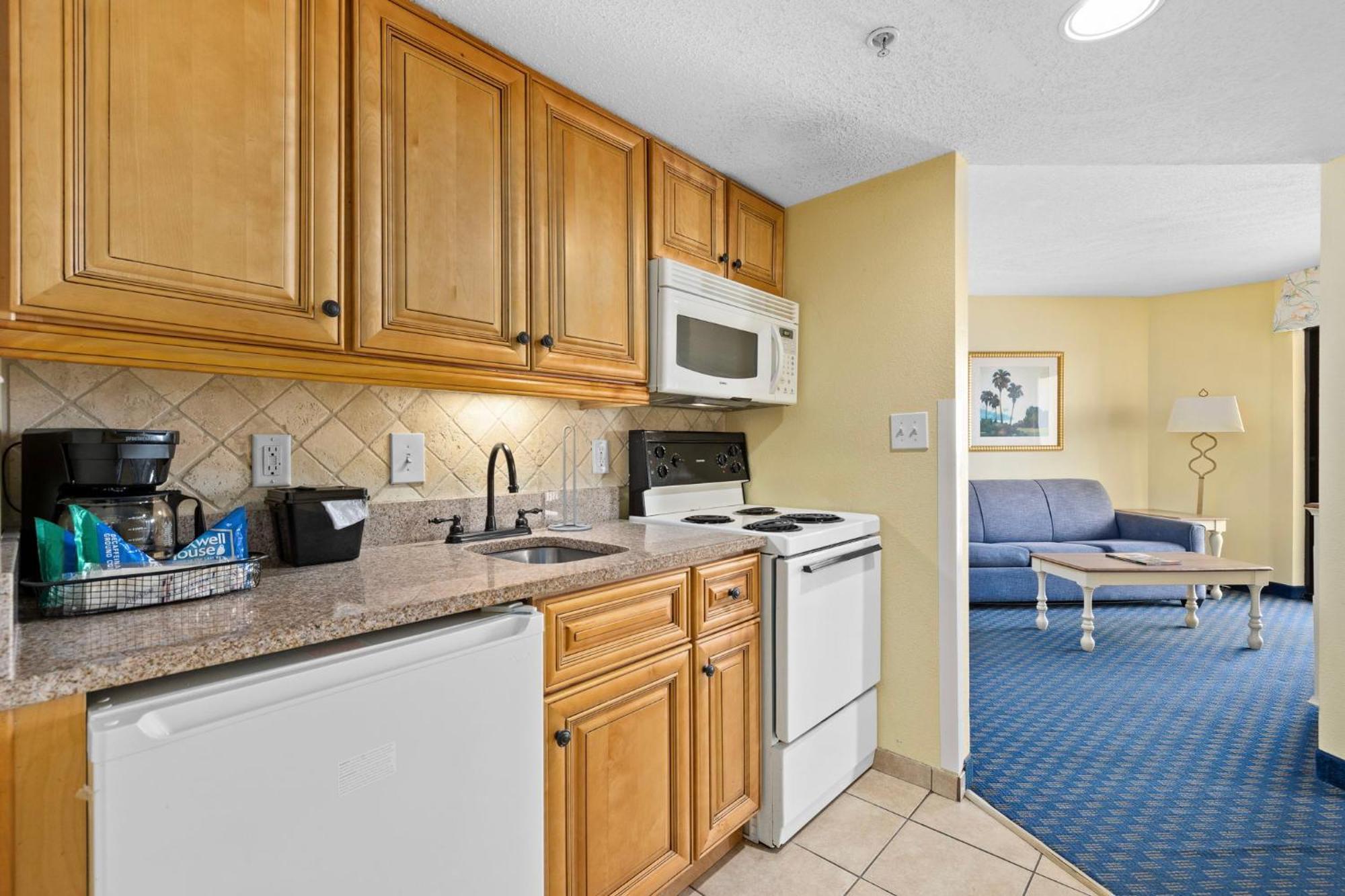 Ocean Reef 925 Daire Myrtle Beach Dış mekan fotoğraf