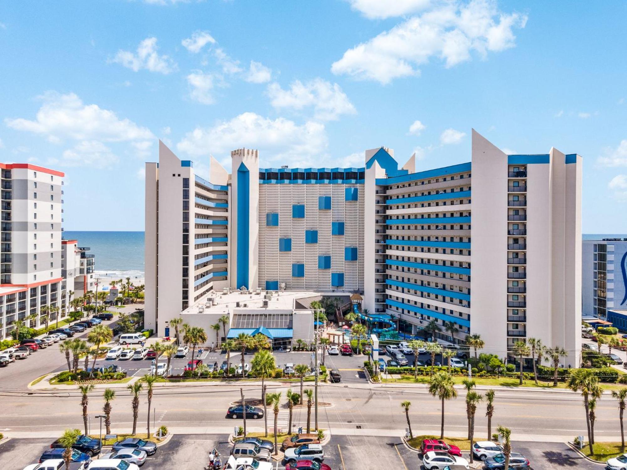 Ocean Reef 925 Daire Myrtle Beach Dış mekan fotoğraf