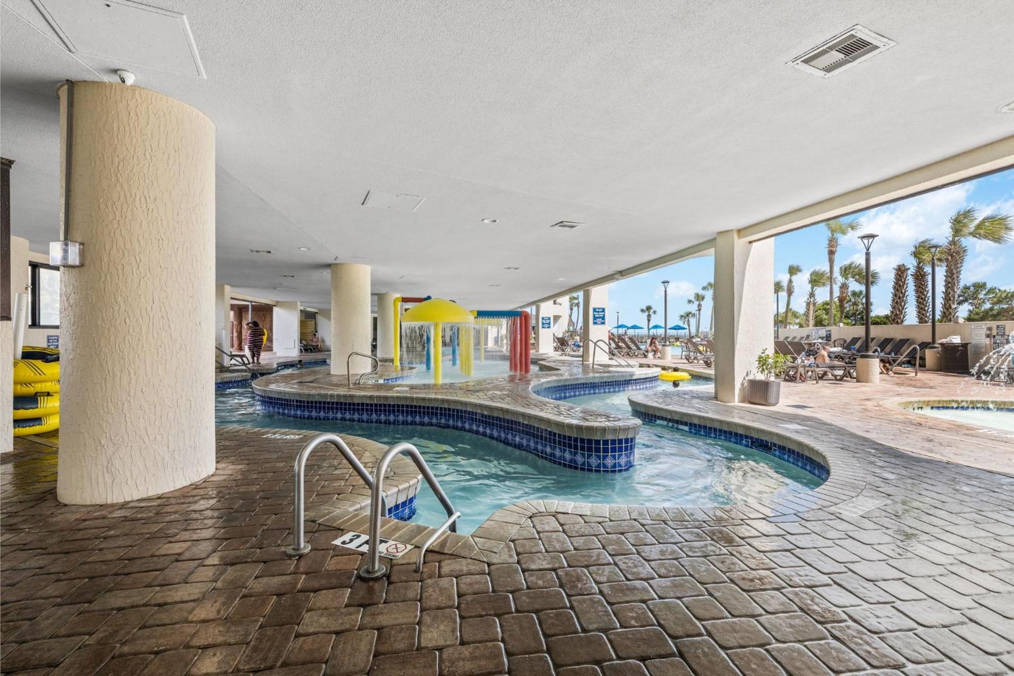 Ocean Reef 925 Daire Myrtle Beach Dış mekan fotoğraf