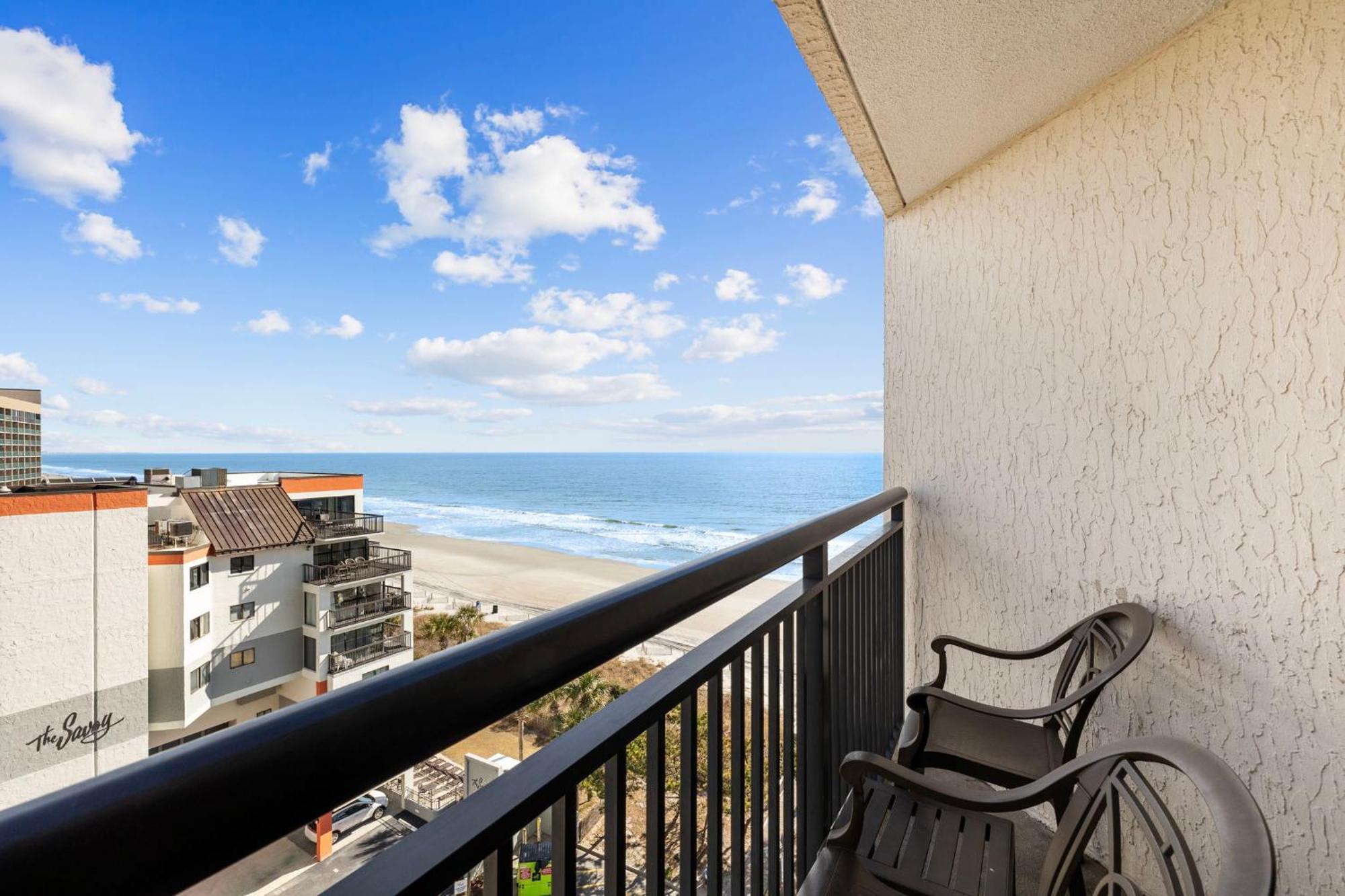 Ocean Reef 925 Daire Myrtle Beach Dış mekan fotoğraf