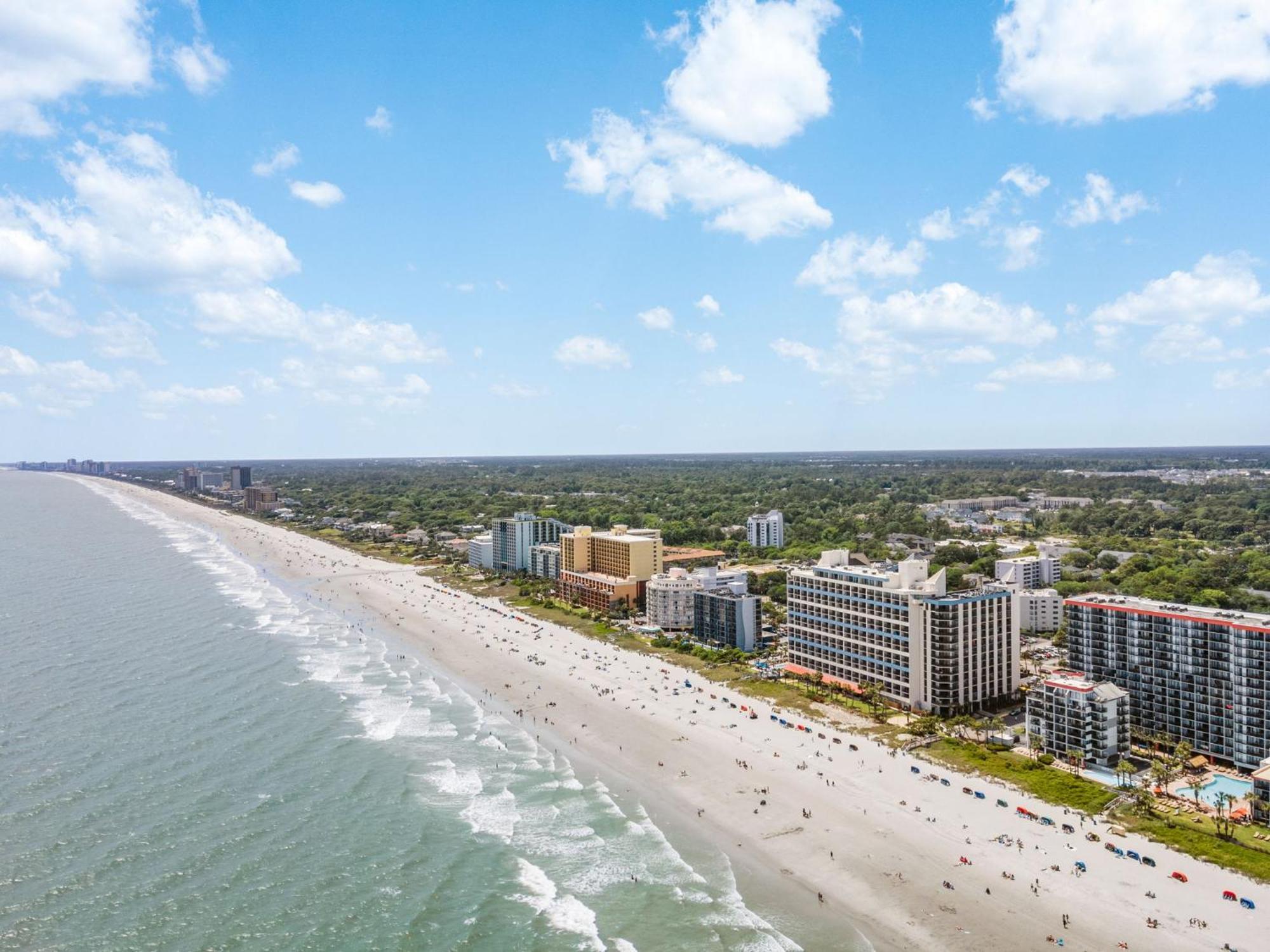 Ocean Reef 925 Daire Myrtle Beach Dış mekan fotoğraf
