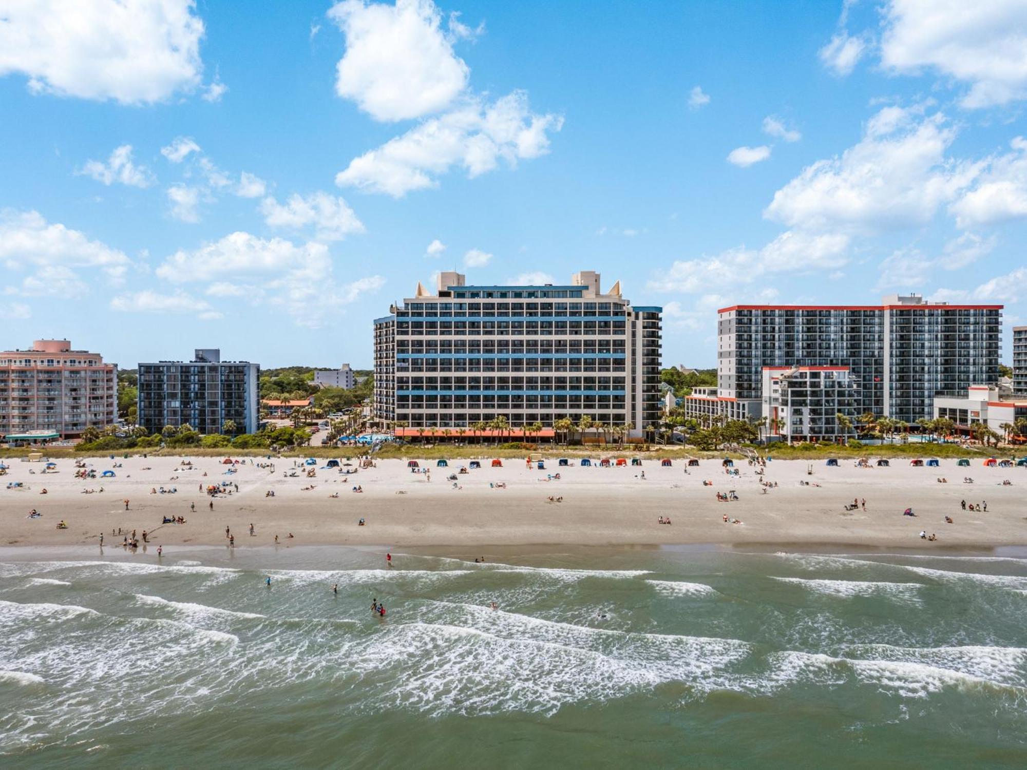 Ocean Reef 925 Daire Myrtle Beach Dış mekan fotoğraf