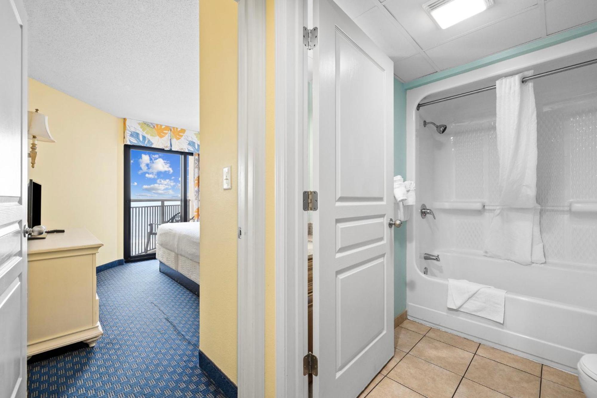 Ocean Reef 925 Daire Myrtle Beach Dış mekan fotoğraf