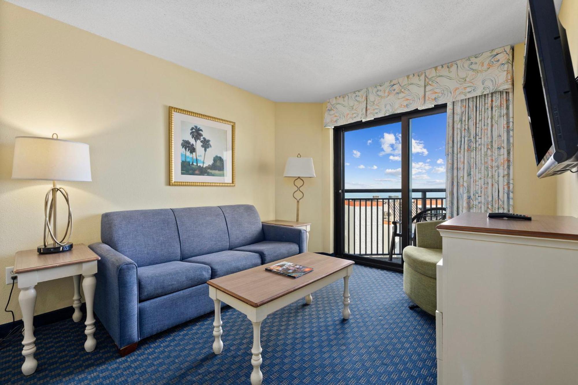Ocean Reef 925 Daire Myrtle Beach Dış mekan fotoğraf