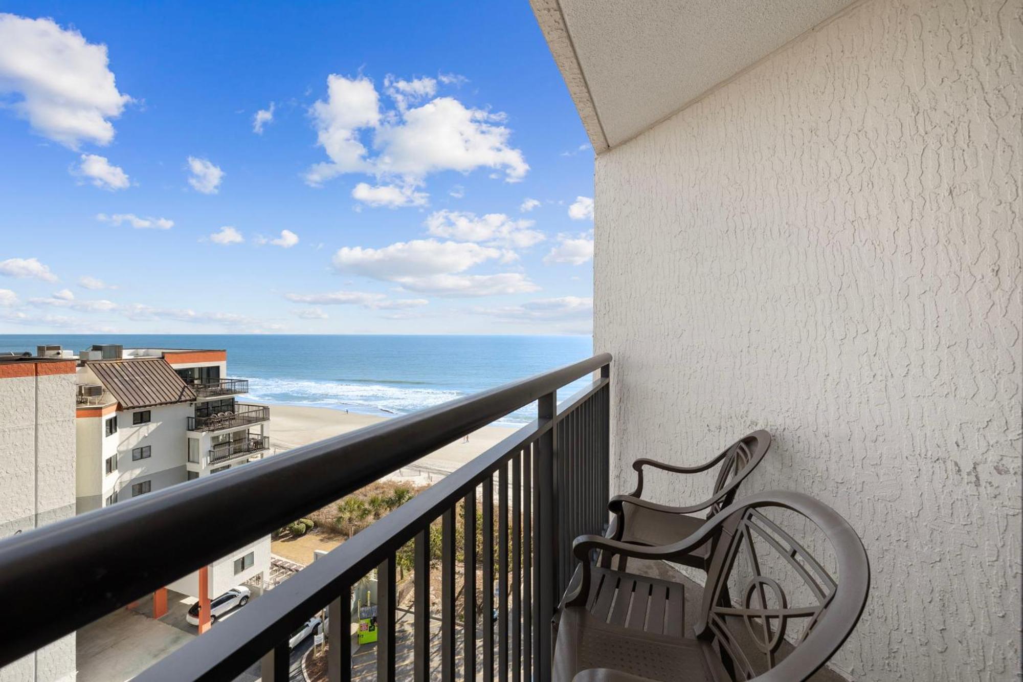 Ocean Reef 925 Daire Myrtle Beach Dış mekan fotoğraf