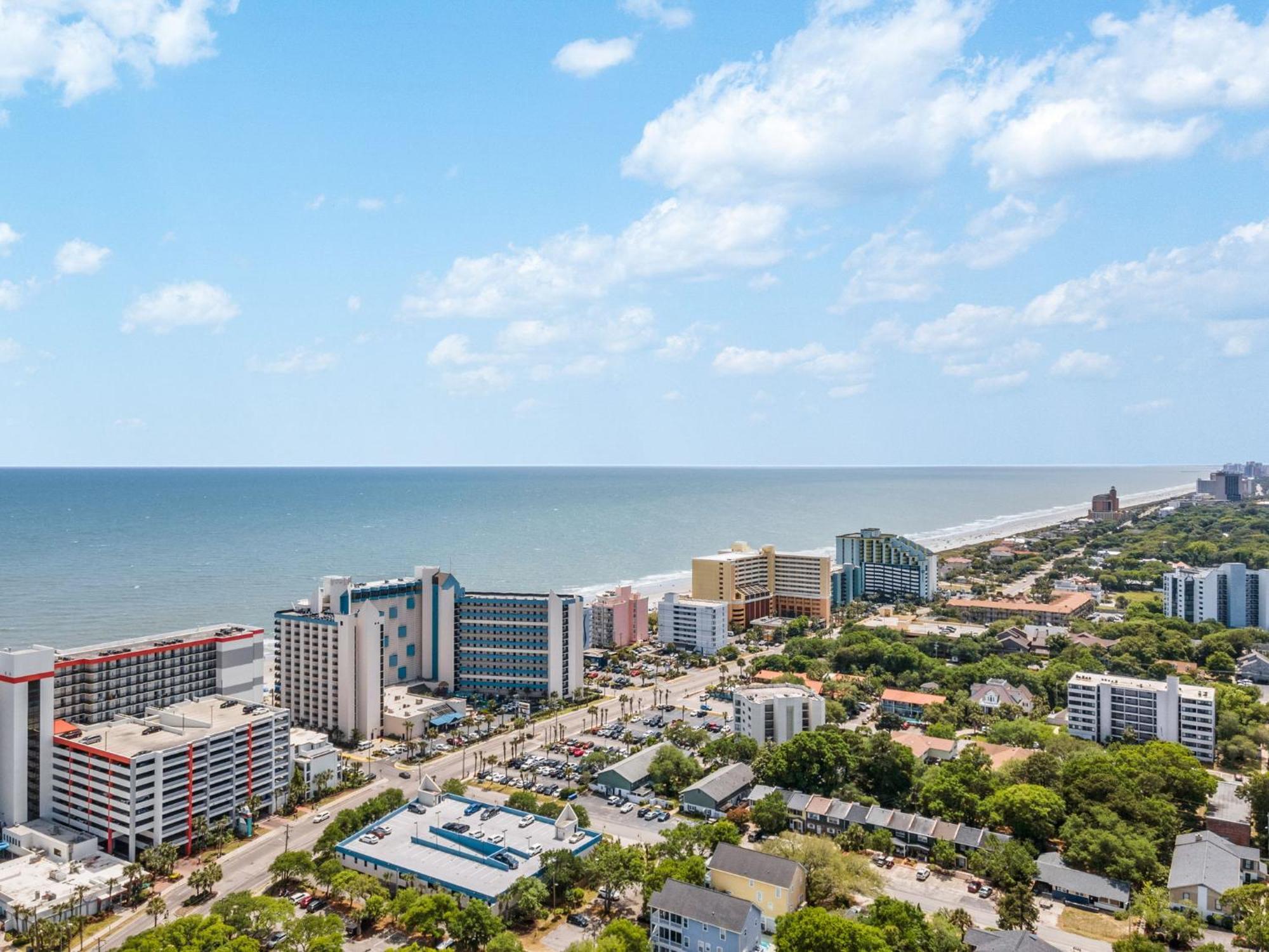Ocean Reef 925 Daire Myrtle Beach Dış mekan fotoğraf