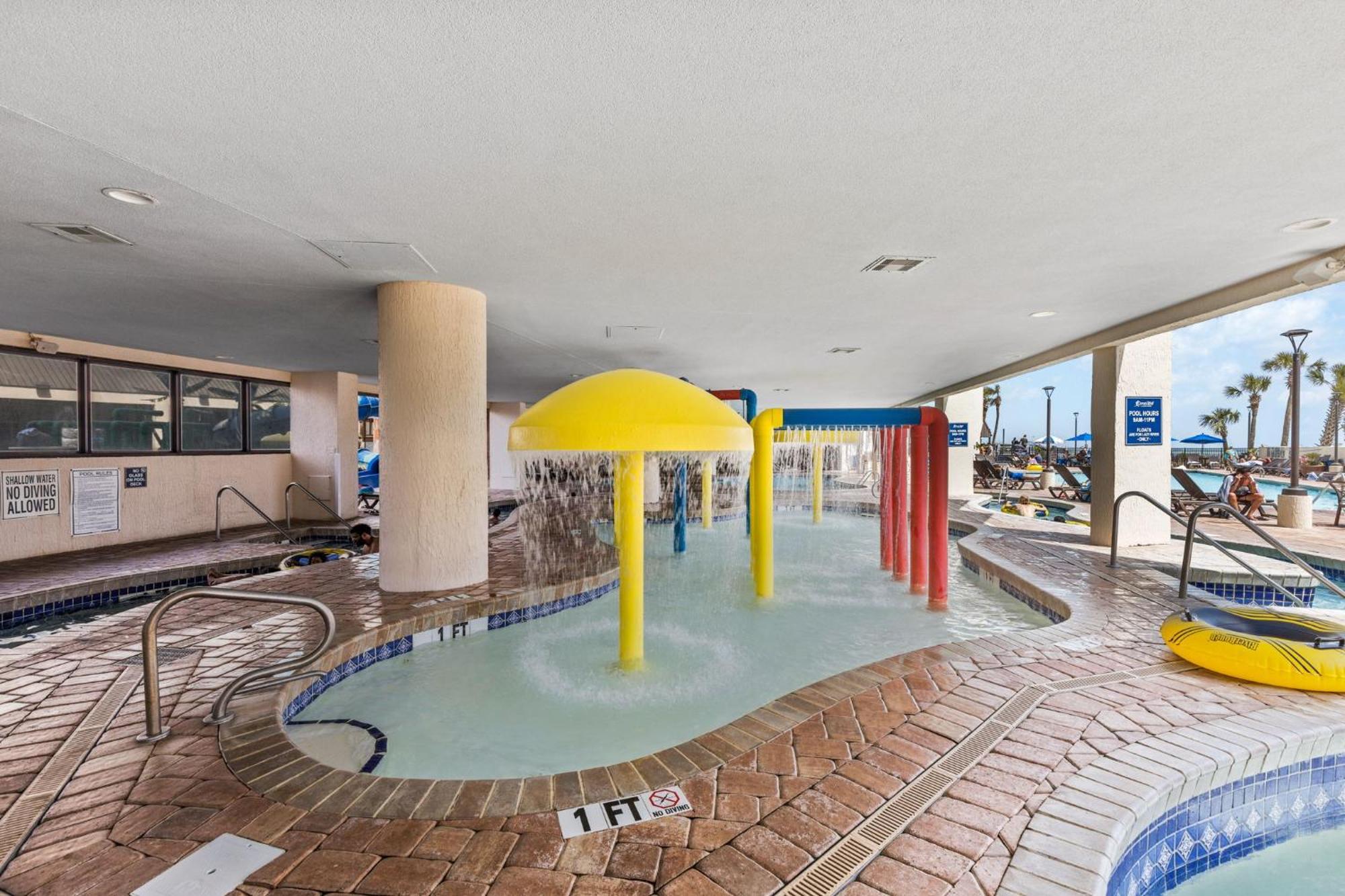 Ocean Reef 925 Daire Myrtle Beach Dış mekan fotoğraf