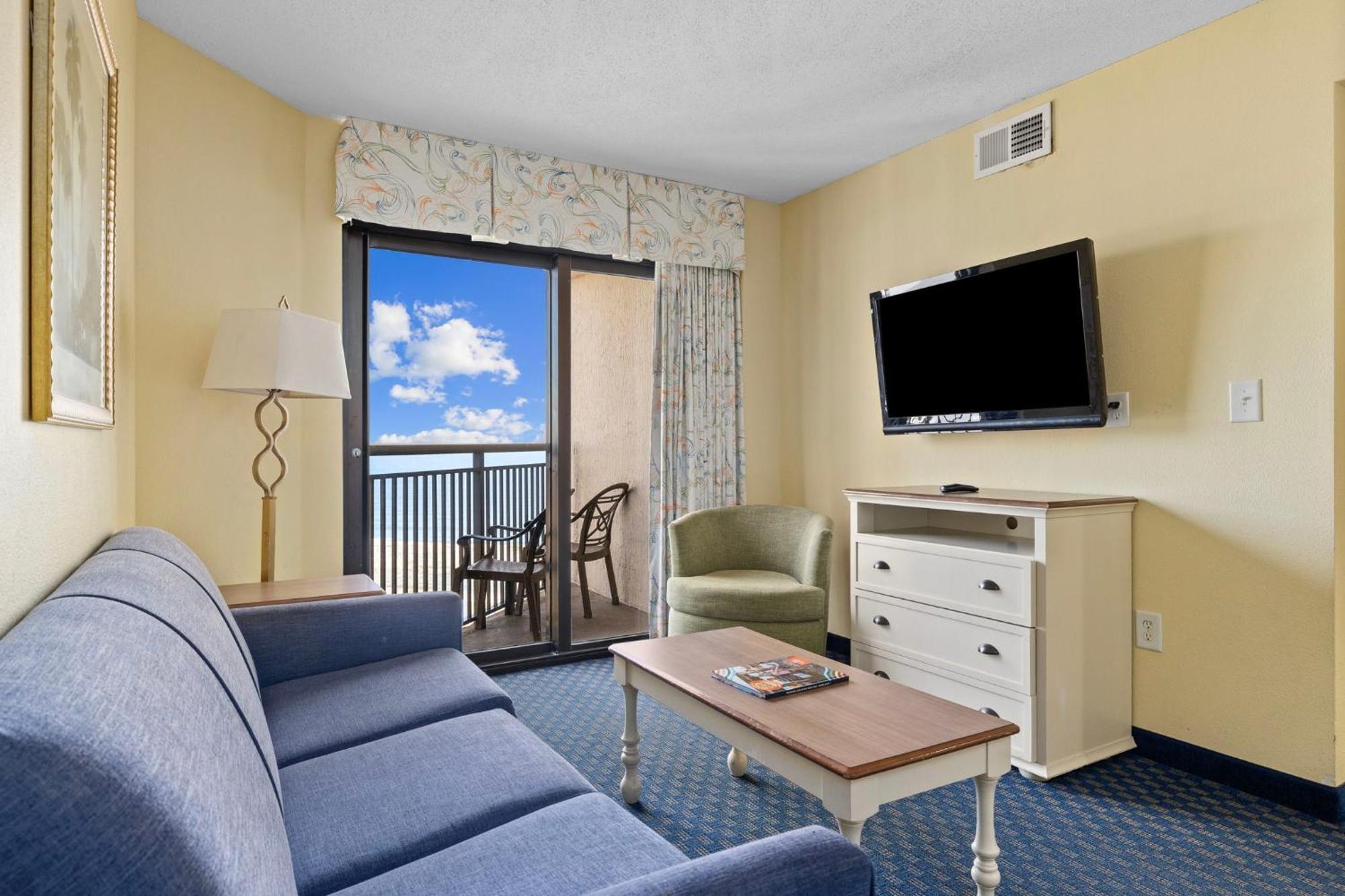 Ocean Reef 925 Daire Myrtle Beach Dış mekan fotoğraf