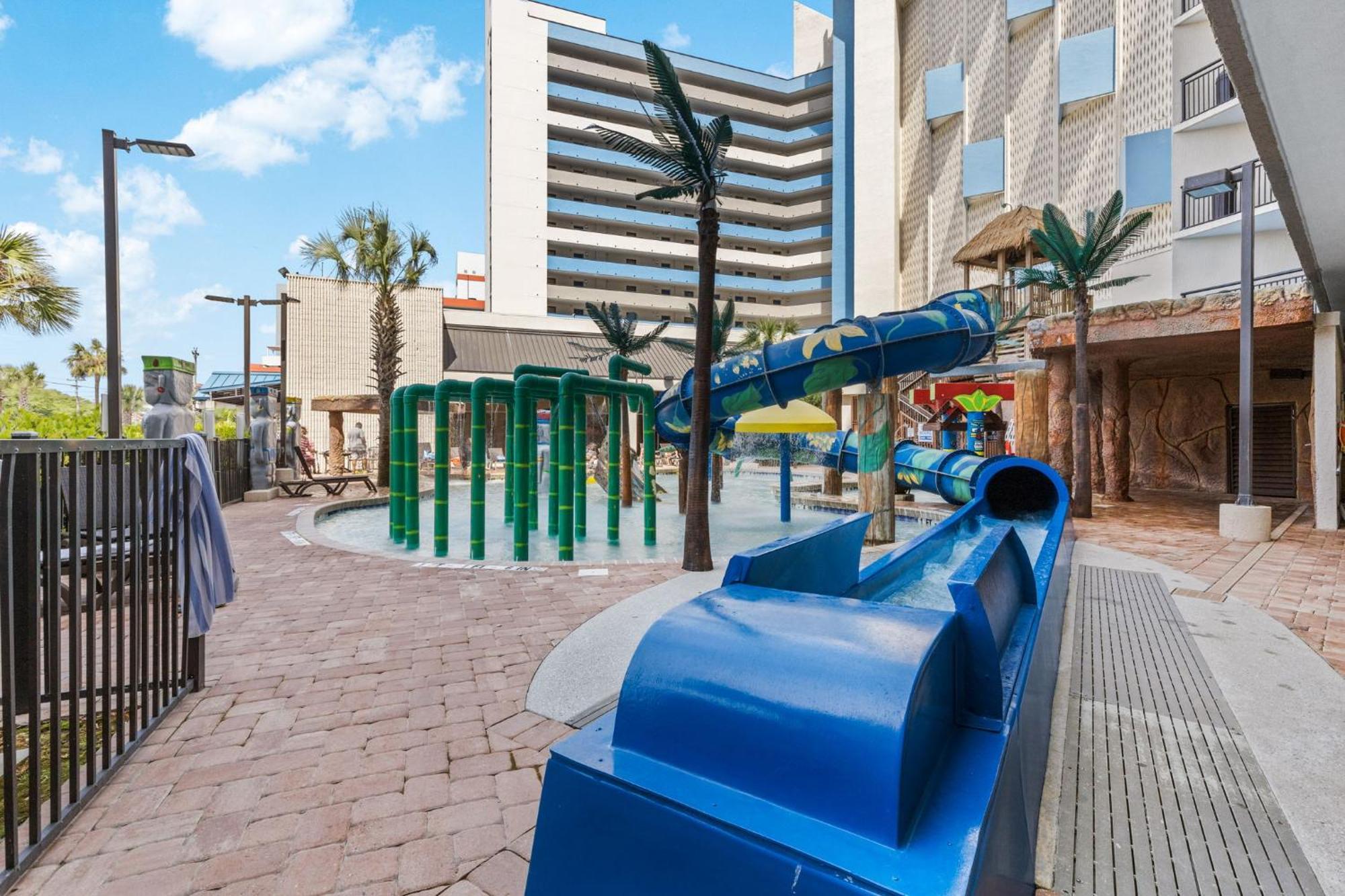 Ocean Reef 925 Daire Myrtle Beach Dış mekan fotoğraf